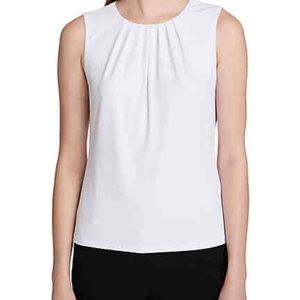 NWT Purple Calvin Klein Nice Top